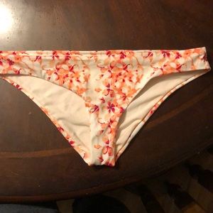 Full coverage bikini bottoms